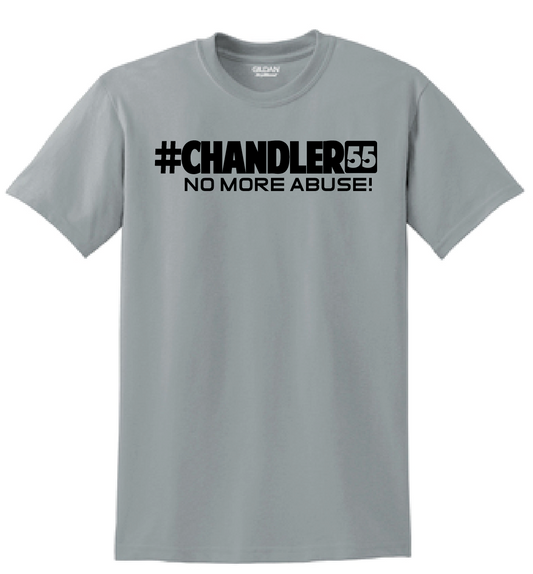 #Chandler55-Short Sleeve Shirt-Unisex